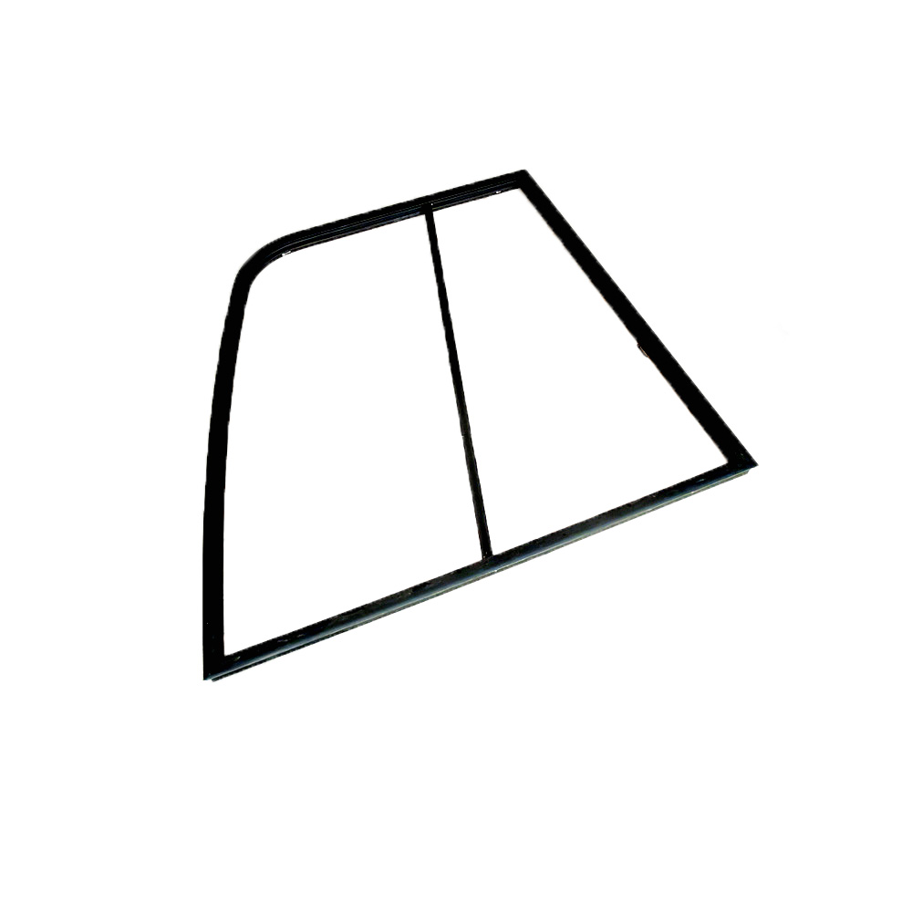 Left door glass frame without Glass for HITACHI EX120-8 Left door glass frame without Glass for HITACHI EX120-8