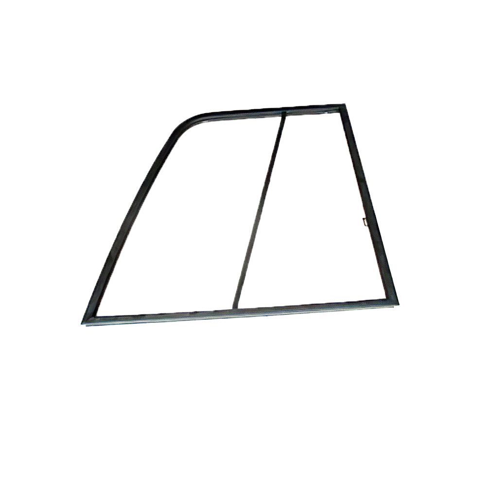Left door glass frame without Glass for HITACHI EX200-8