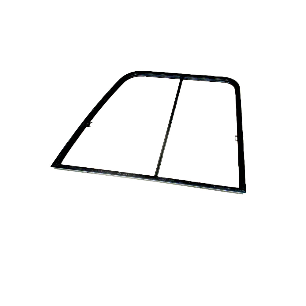Left door glass frame without Glass for HITACHI EX270-5