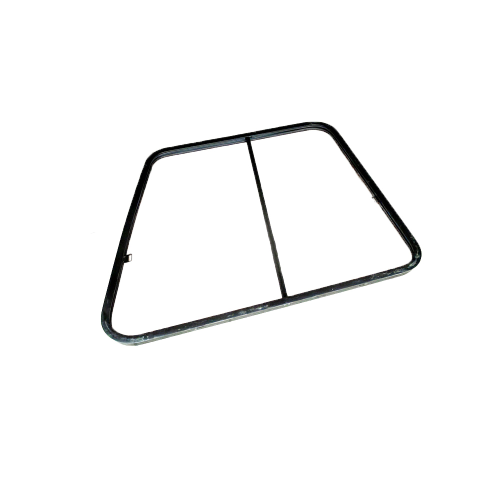 Left Door Glass Frame Without Glass For Kato HD512 Left Door Glass Frame Without Glass For Kato HD512