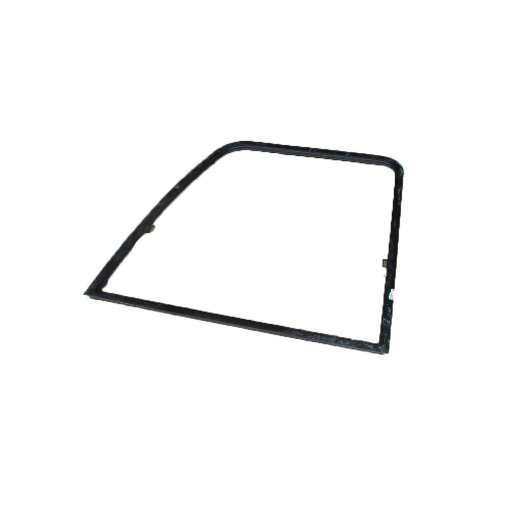 Left Door Glass Frame Without Glass For Kobelco SK200-6