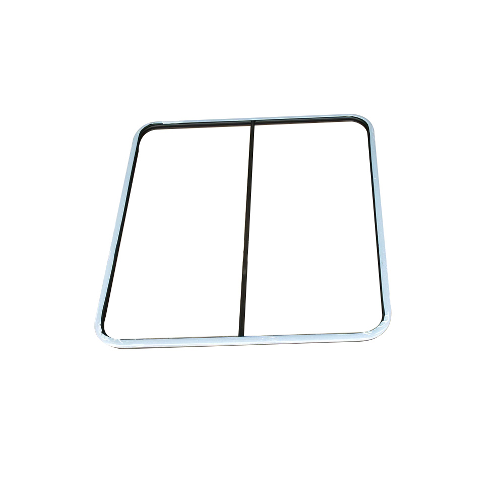 Left Door Glass Frame Without Glass For Komatsu PC120-5