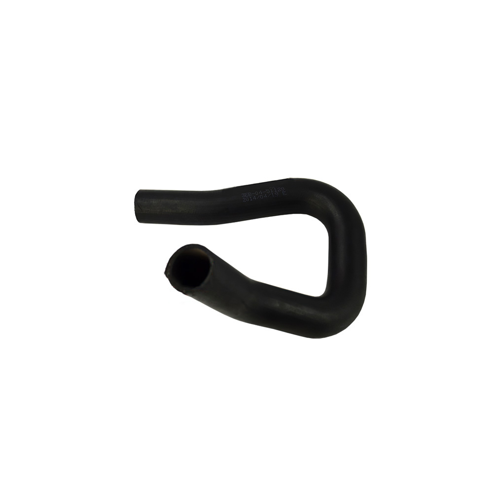 Lower Water Hose 3EB-04-51120 for Nissan Engine K21 K25 Komatsu Forklift FG30N-16 FG20/25-16