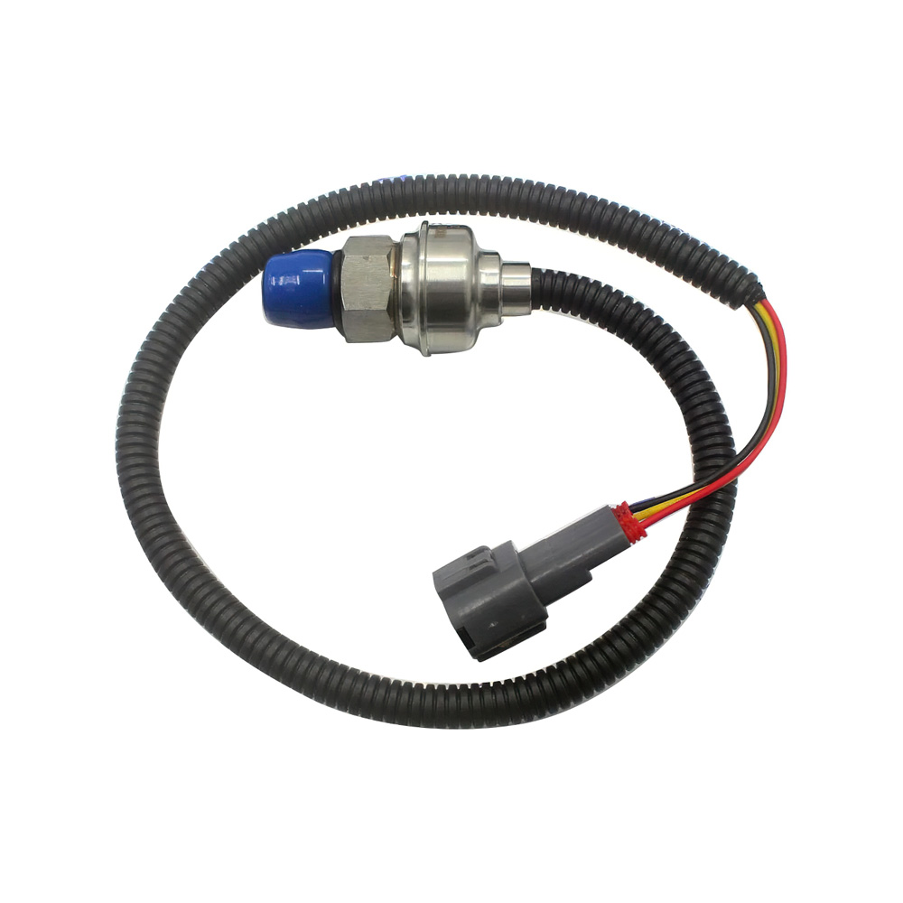 Mail Pump Oil Pressure Sensor Switch PT-W-82 for Kato Excavator HD820-3 HD820-1 HD820-2