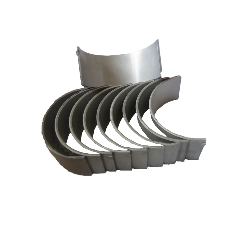 Main Bearing 5 Pairs 1 Set YM729900-02801 For Komatsu Mobile Excavator PW75-1 PW75R-2 Yanmar Engine 4TNE98 Komatsu Engine 4D98E