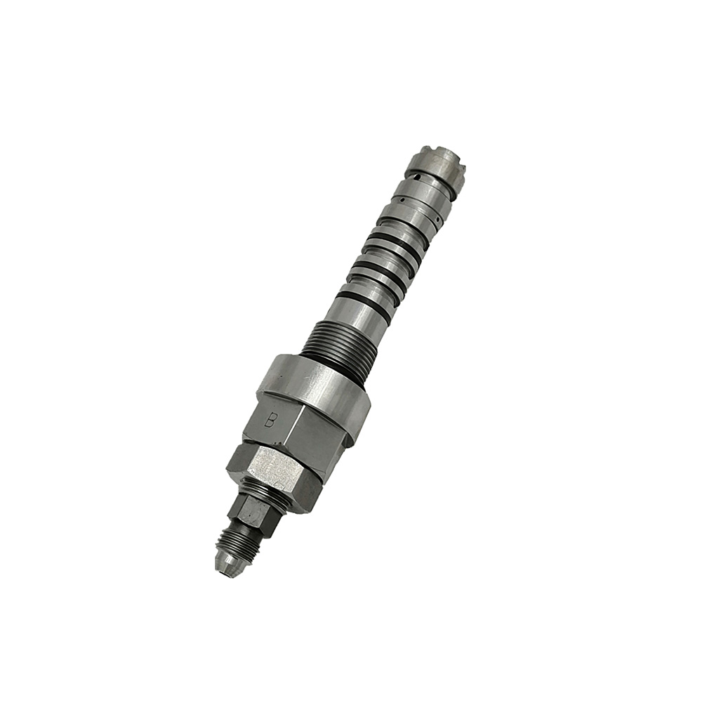 Main Control Relief Valve Assy 723-40-51401 For Komatsu Excavator PC120-6 PC200-6 PC220LC