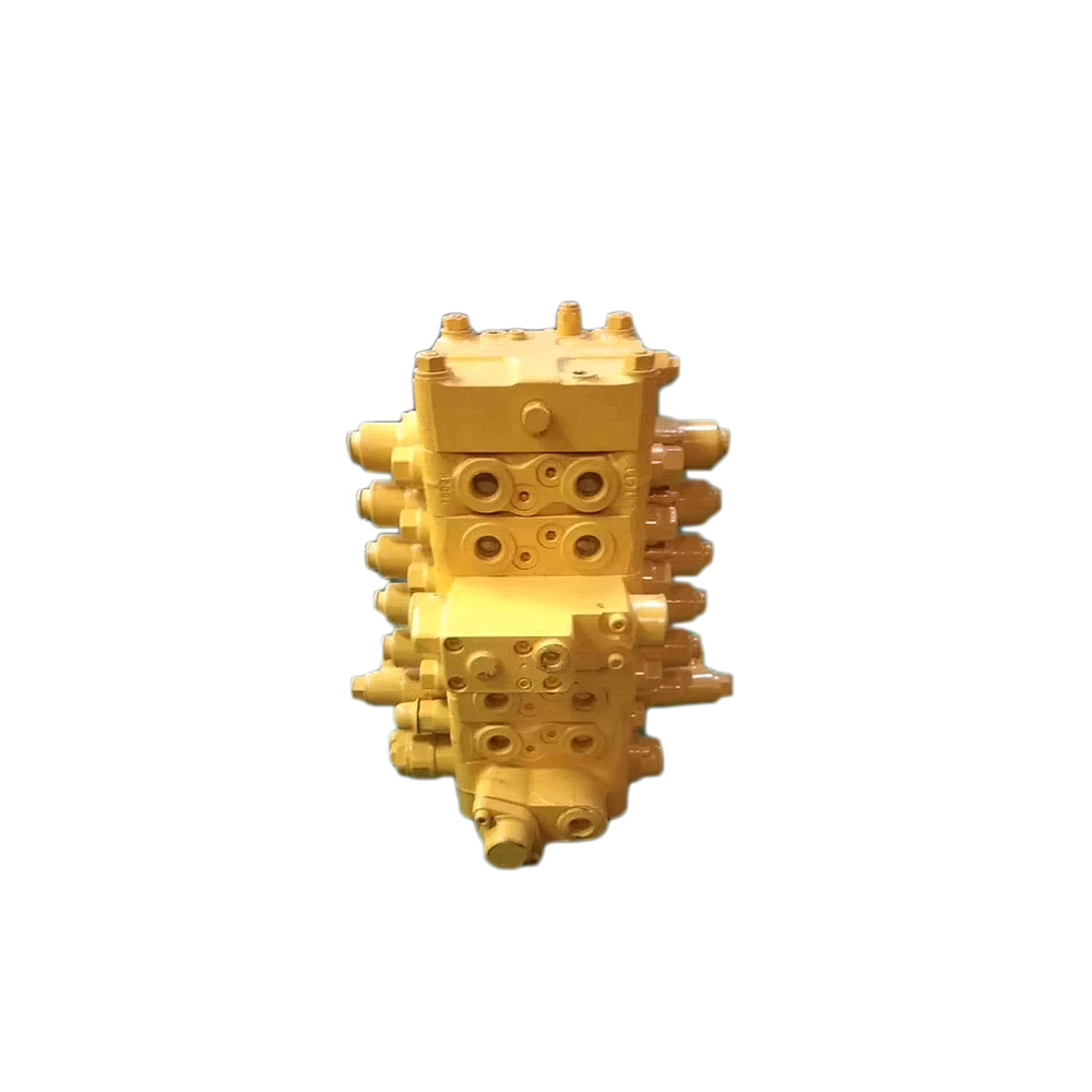 Main Control Valve Assy 723-57-16103 for Komatsu PC160LC-7 Excavator