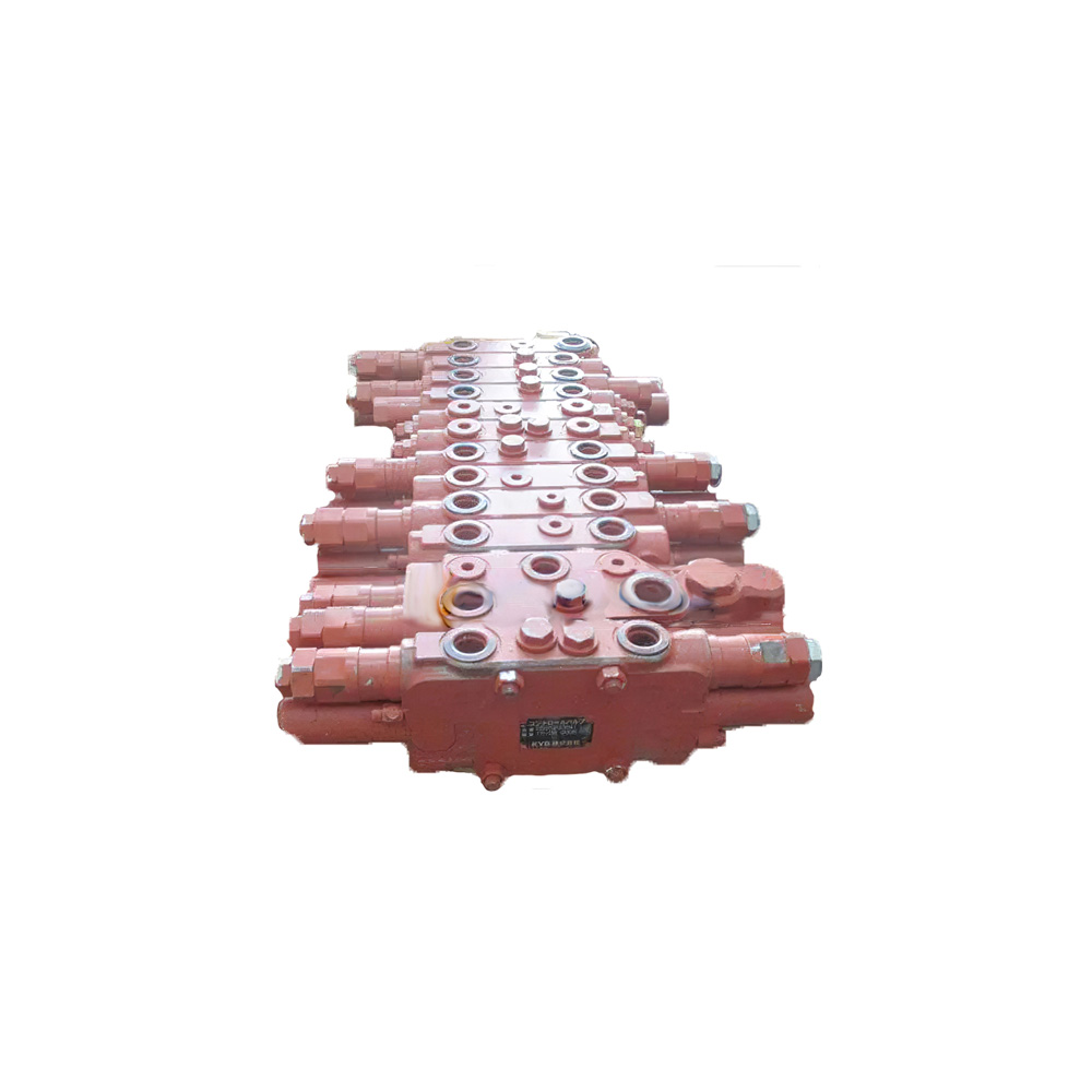 Main Control Valve For Yanmar Excavator VIO30