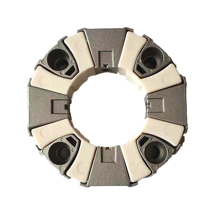 Main Hydraulic Pump Coupling Assembly 4118705 For Hitachi Excavator EX200 EX200K EX220 EX270
