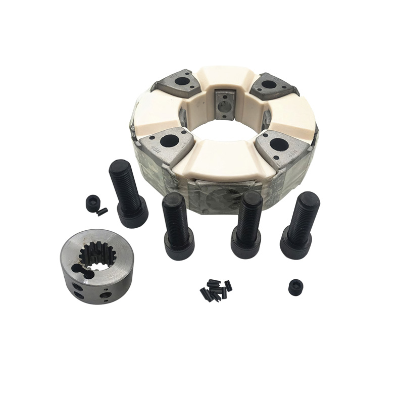 Main Hydraulic Pump Coupling Assy 4191663 For Hitachi Excavator ZX350H ZX350K ZX350LC-AMS ZX350LC-HCME