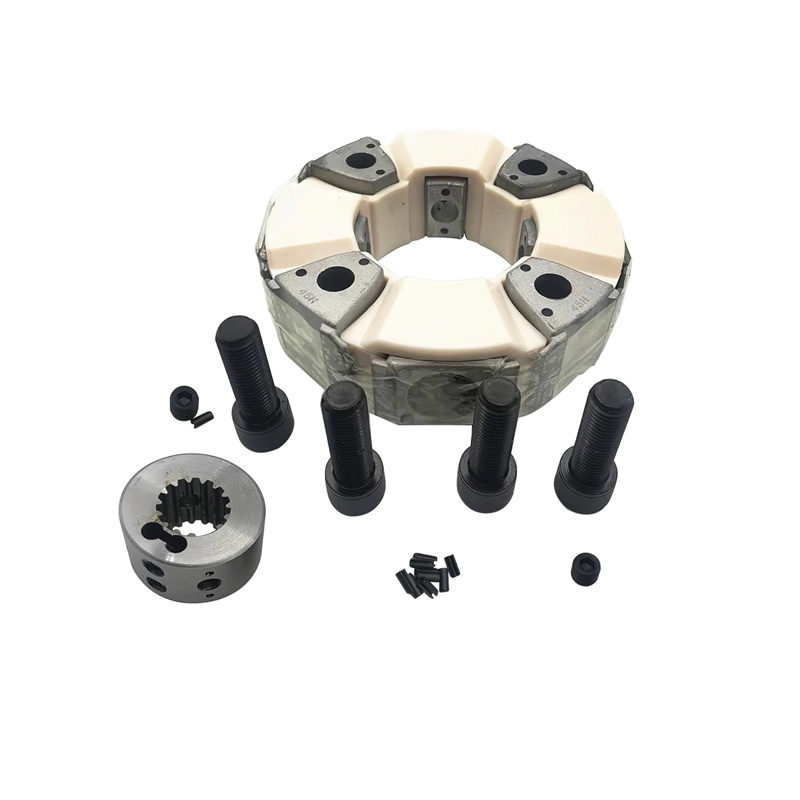Main Hydraulic Pump Coupling Assy 4191663 For John Deere Logger 3554