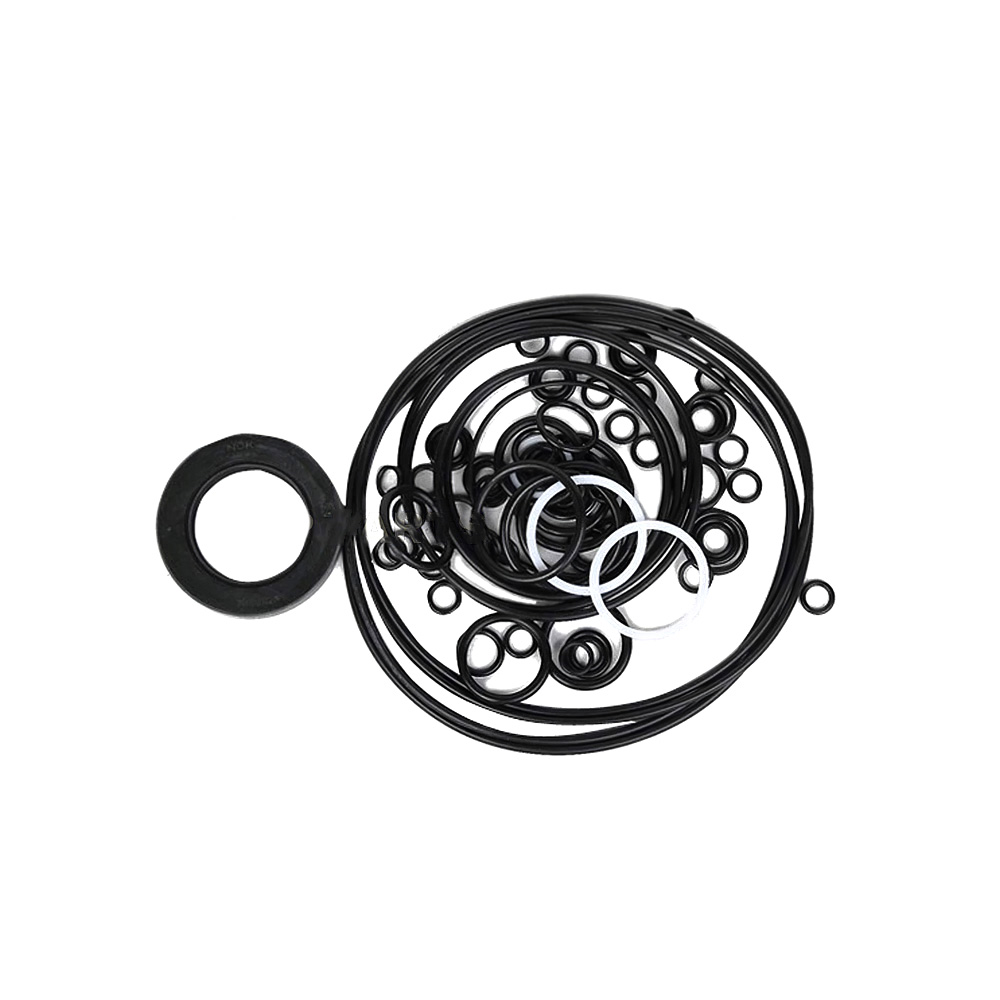 Main Hydraulic Pump Seal Kit For Hitachi EX220-2