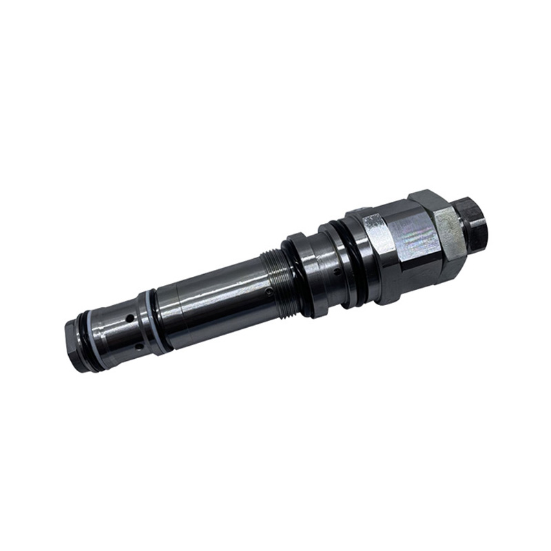 Main Overflow Valve For Komatsu Excavator PC200-6 Engine 6D95