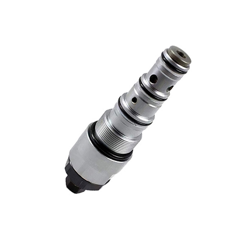 Main Overflow Valve For Komatsu Excavator PC60-7
