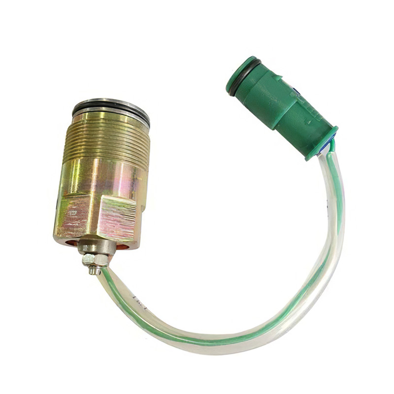 Main Pump Solenoid Valve For Kobelco Excavator SK200-6