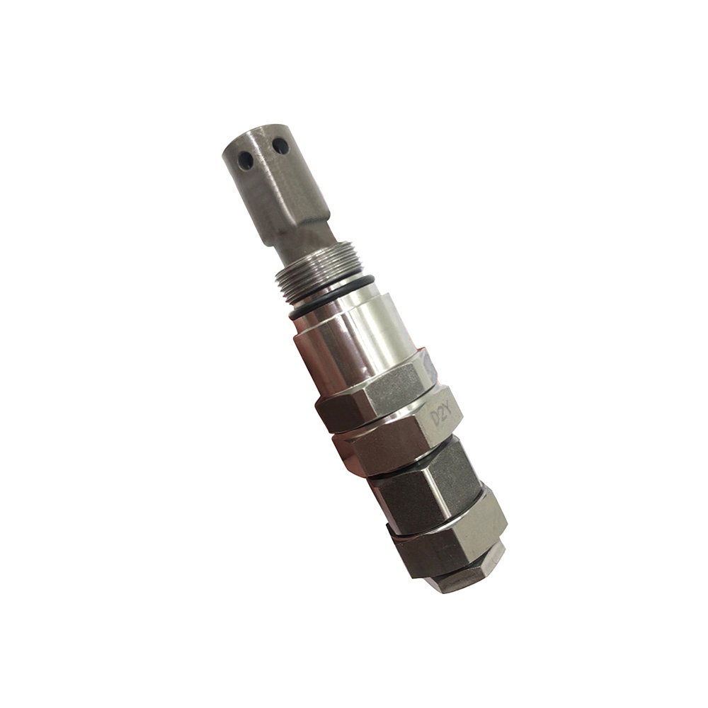 Main Relief Valve 14513267 for Doosan Daewoo Excavator DX220-5 DX220-7