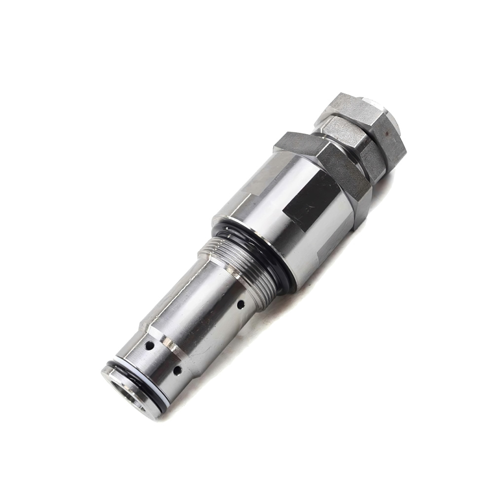 Main Relief Valve 709-70-51200 For Komatsu Excavator PC200-3 PC200LC-3 PC220-3 PC220LC-3