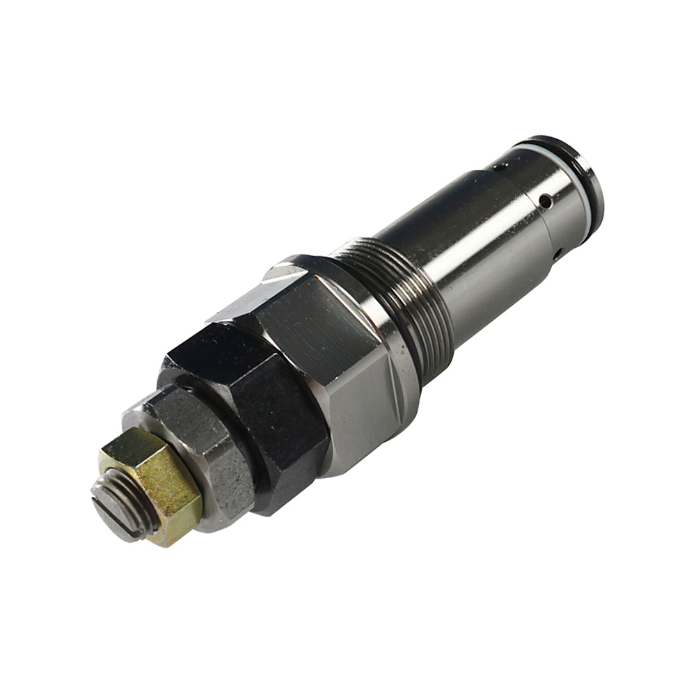 Main Relief Valve 709-70-55100 for Komatsu Excavator PC120-5 PC150 PC200 PC220