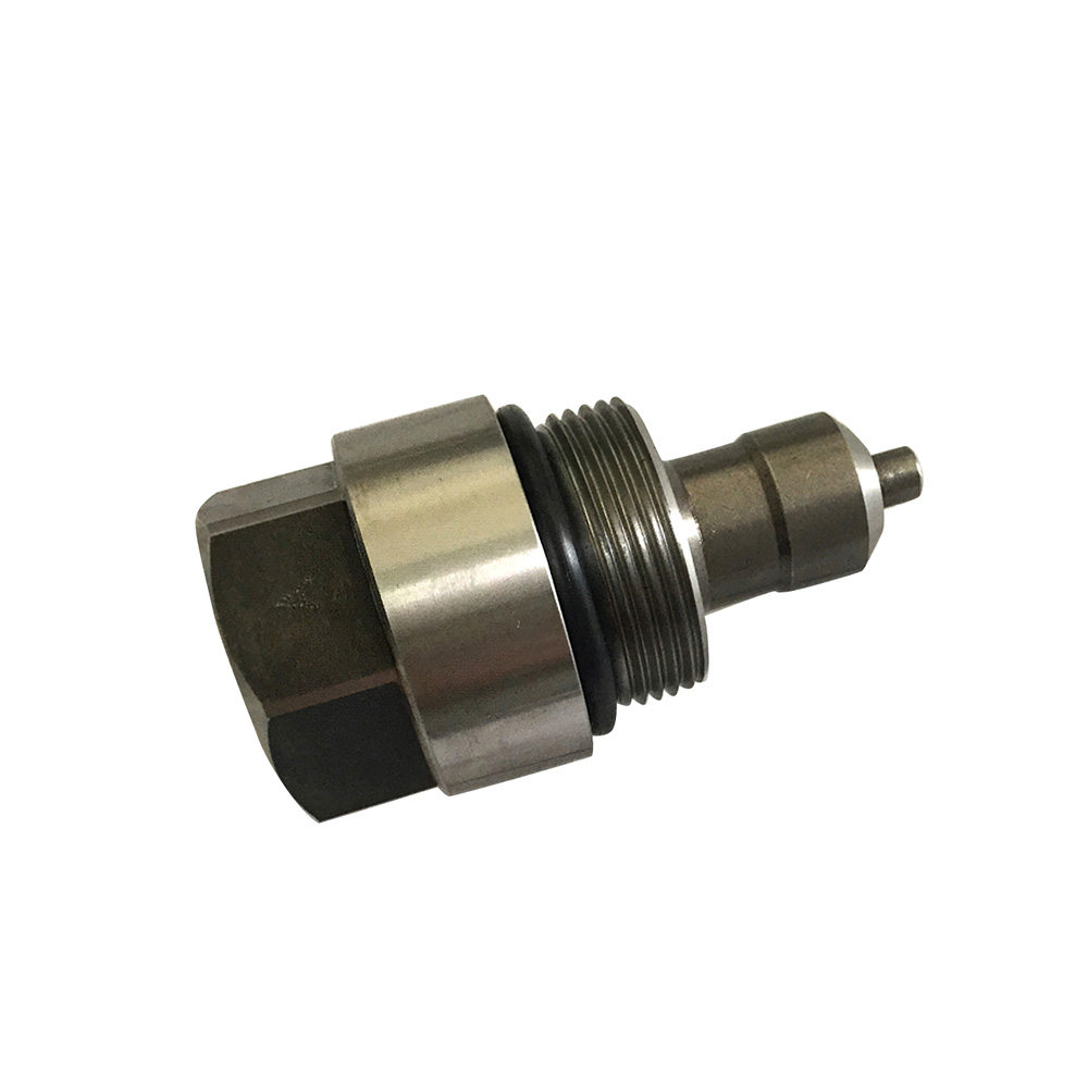 Main Relief Valve 723-40-85100 for Komatsu PC100-6 PC120-6 PC130-6 PC200-6 PC220-8 PC300-6 PC300-7 Excavator Main Relief Valve 723-40-85100 for Komatsu PC100-6 PC120-6 PC130-6 PC200-6 PC220-8 PC300-6 PC300-7 Excavator