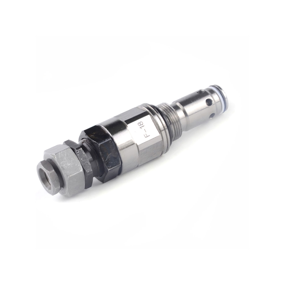 Main Relief Valve 723-40-93600 For Komatsu Excavator PC200-8 PC220-8 PC228US-8 PC270-8