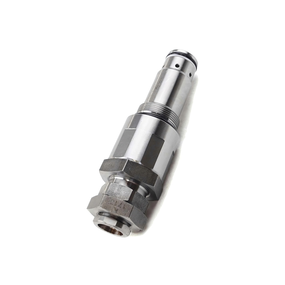 Main Relief Valve For Kato Excavator HD450