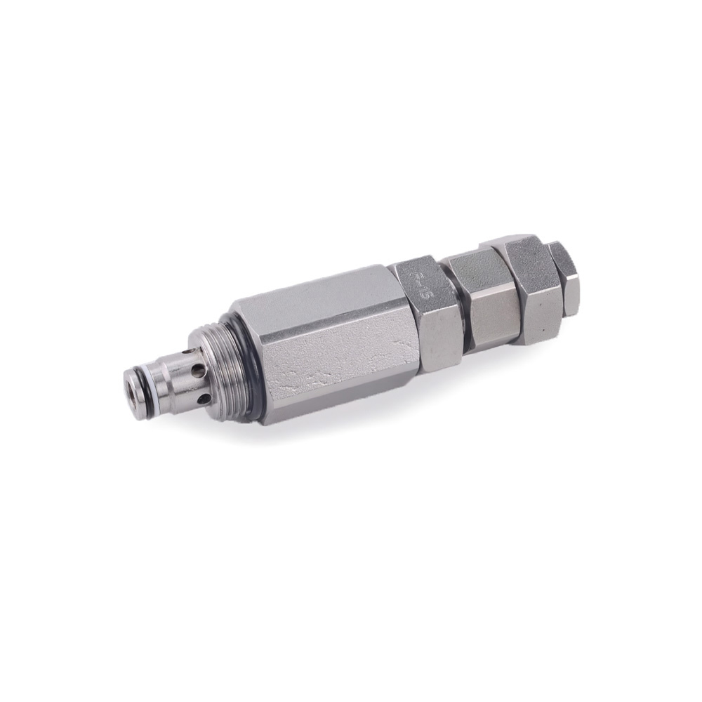 Main Relief Valve For Kato Excavator HD700-7