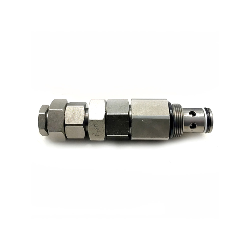 Main Relief Valve For Volvo Excavator EC210B