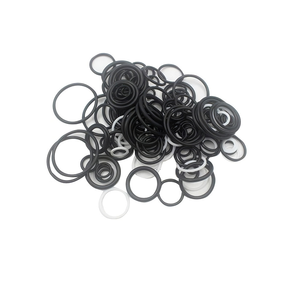 Main Valve Seal Kit For Komatsu PC220-8