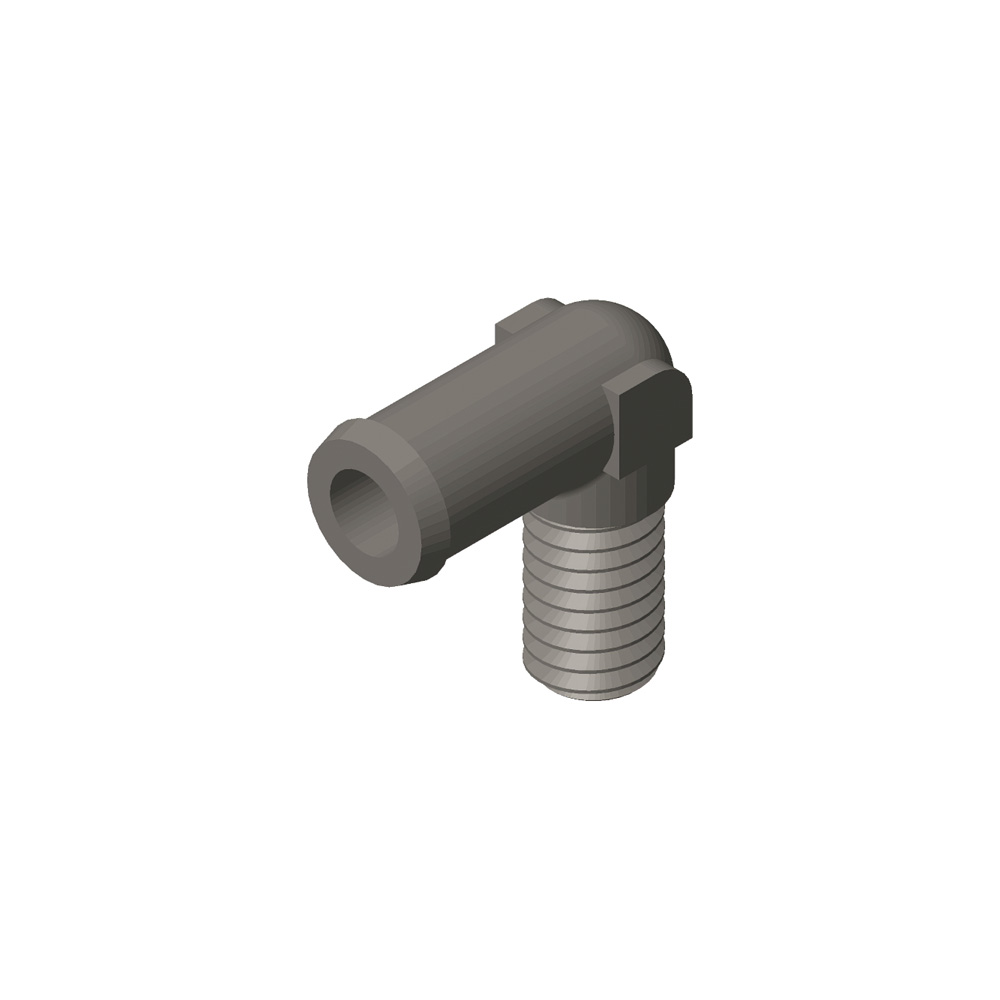 Male Adapter Elbow 4937634 for Cummins Engine B4.5 B5.9 G5.9 QSB5.9-44