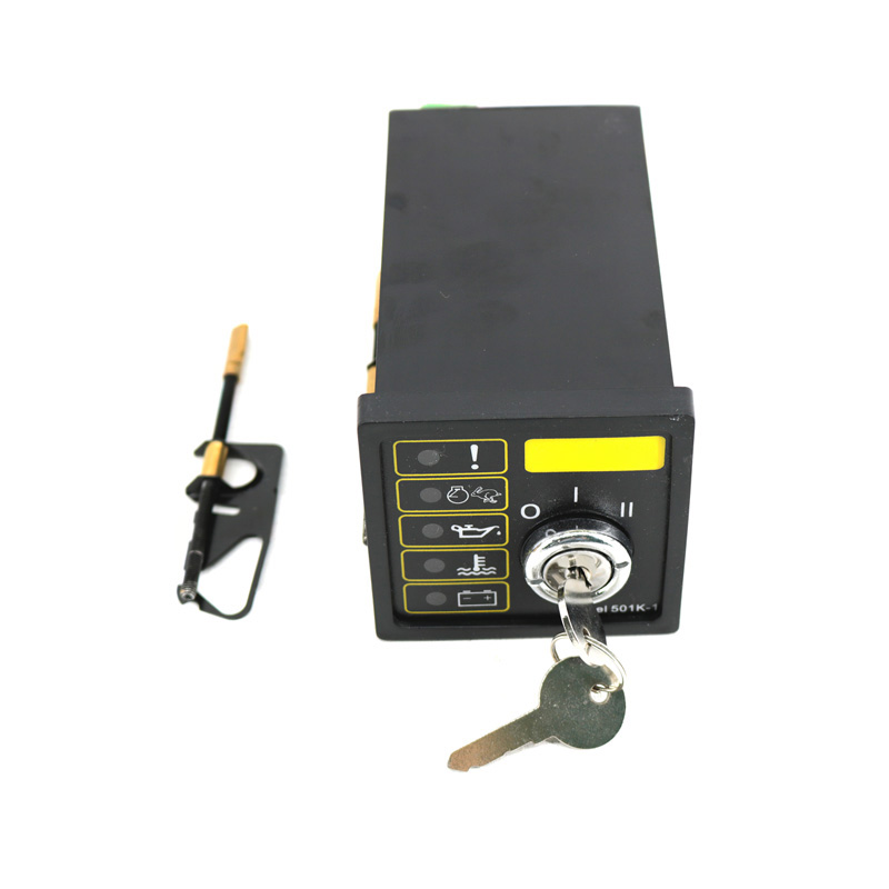 Manual Key Start DSE501K Generator Controller Electronics Modul for Deep Sea