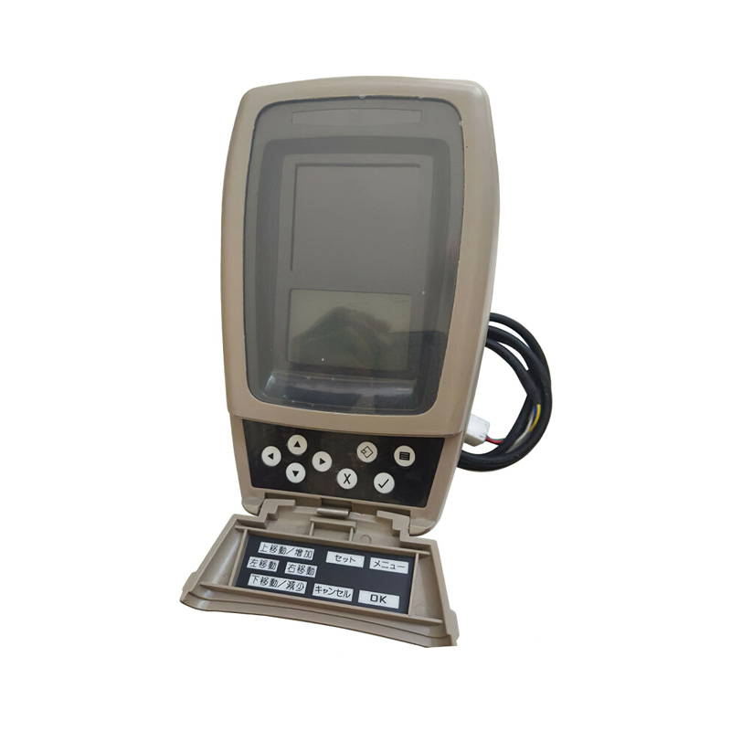 Monitor 243-7058 for Caterpillar CAT Excavator M313C M315C M316C M318C M322C Engine 3054C 3054E 3056E