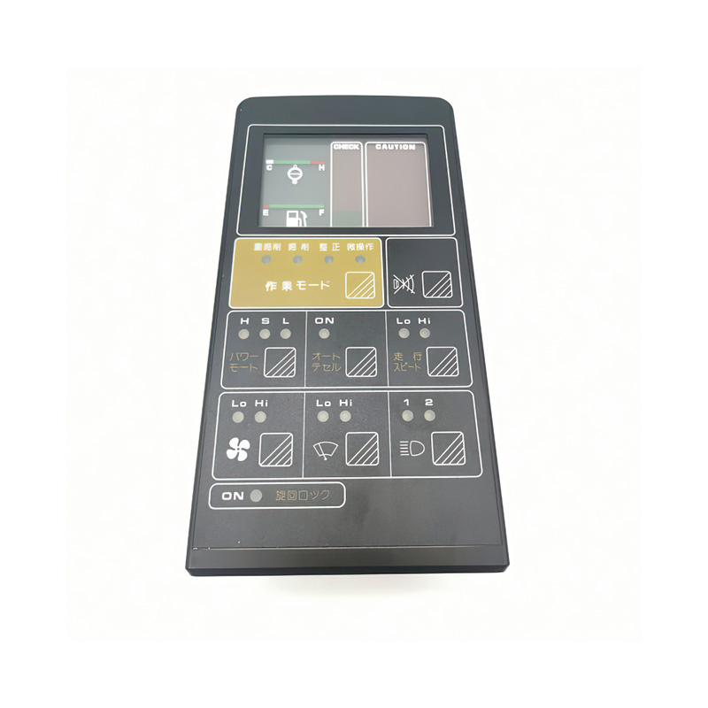 Monitor 7824-72-6100 7824-72-3100 For Komatsu Excavator PC400 PC400LC PC400-5 PC400LC-5