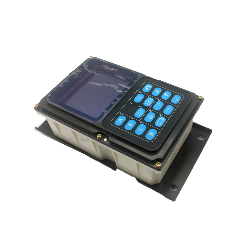 Monitor 7835-10-2001 For Komatsu Excavator PC220-7 PC220LC-7 PC300-7 PC300LC-7