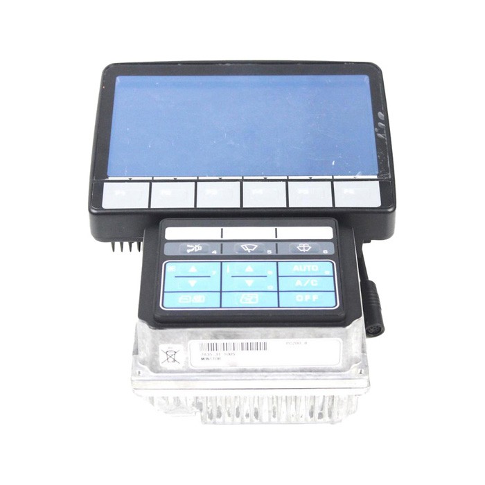 Monitor 7835-31-1211 For Komatsu Excavator PC270-8 PC200-8 PC210LC-8 PC220-8 PC220LC-8