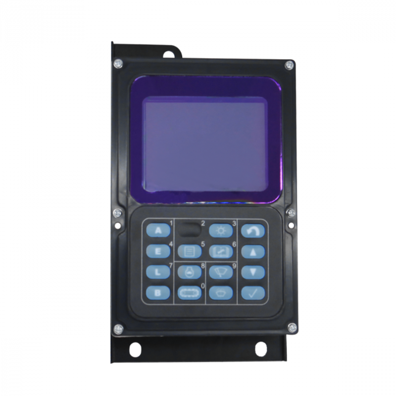Monitor Display Panel 7835-12-1010 For Komatsu Excavator PC340LC-7K PC340NLC-7K