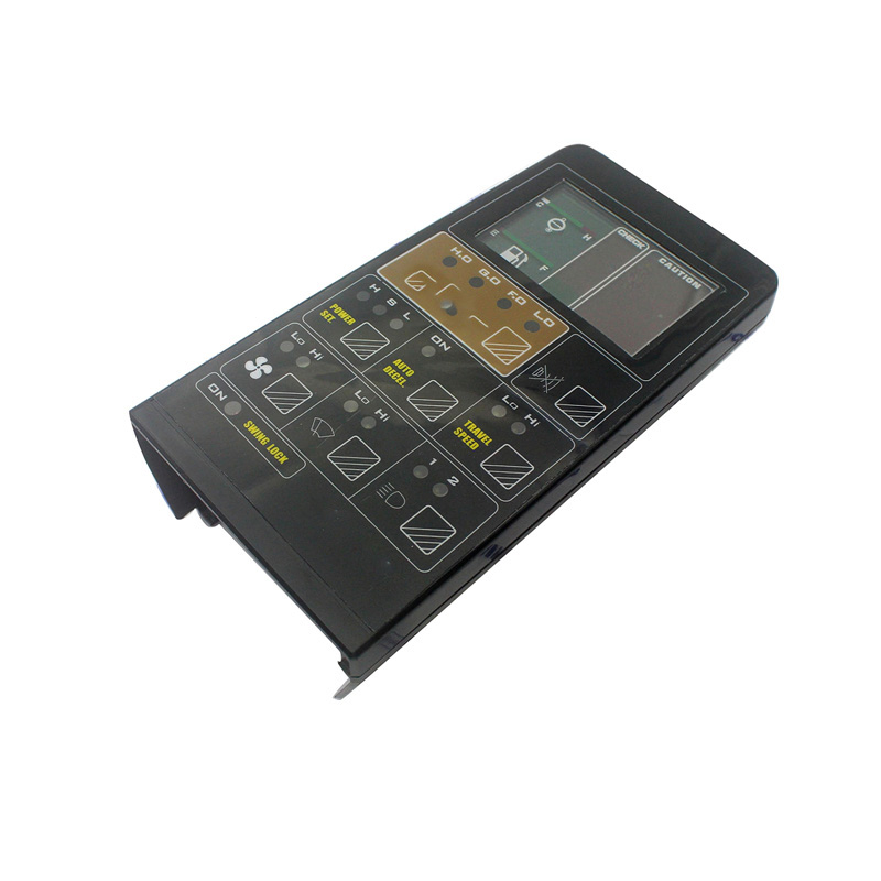 Monitor LCD Display Panel 7824-70-4100 For Komatsu Excavator PC150-5 PC120-5