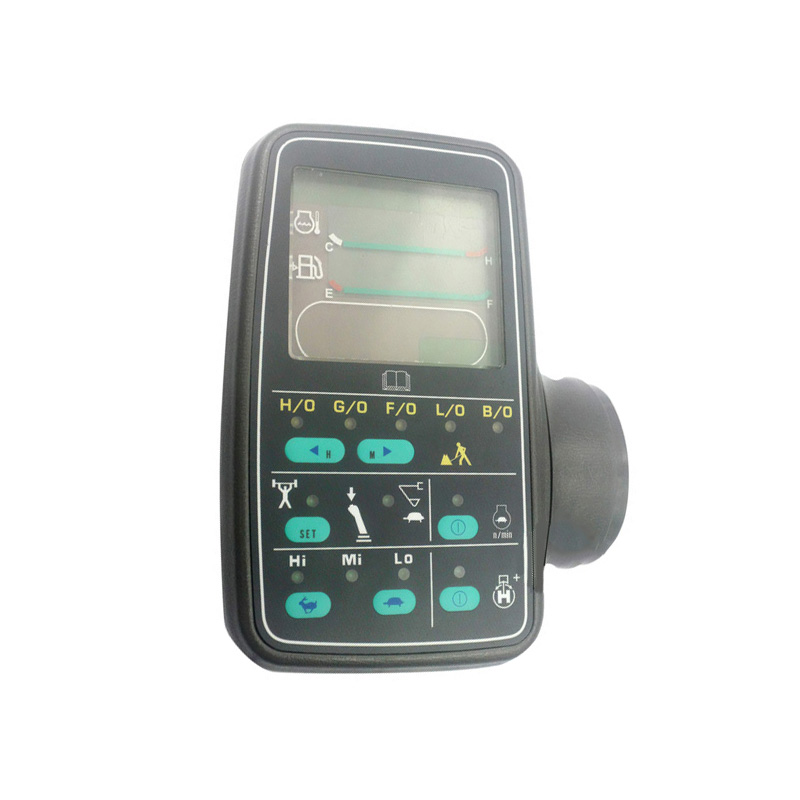 Monitor LCD Display Panel 7834-70-6101 7834-70-6001 For Komatsu PC100-6 PC120-6 PC210-6 PC220-6 PC230-6