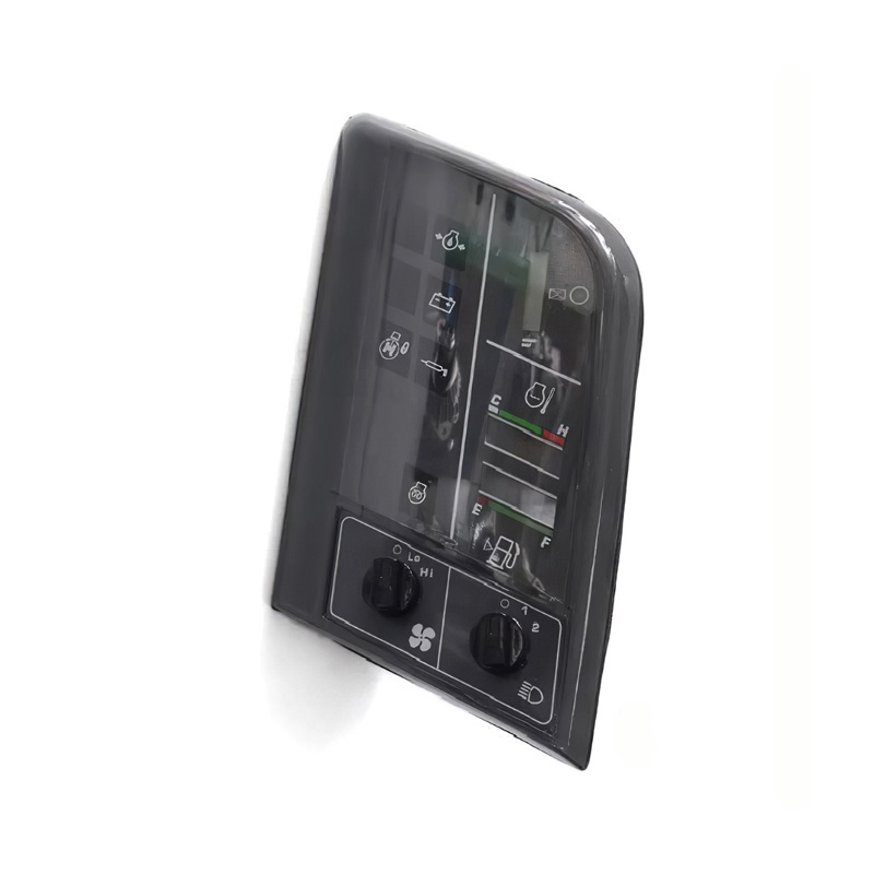 Monitor LCD Display Panel 7834-75-2003 For Komatsu Crawler Carrier CD110R-1