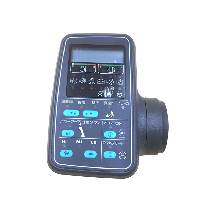 Monitor LCD Display Panel 7834-76-3001 For Komatsu Excavator PC350-6 PC400-6 PC450-6