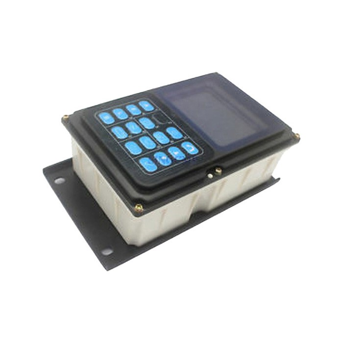Monitor LCD Panel 7835-12-1013 For Komatsu Excavator PC200-7 PC200LC-7 PC220-7 PC220LC-7