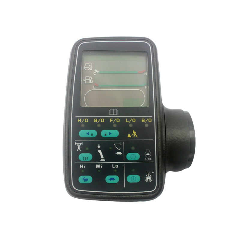 Monitor Panel 7834-71-4000 for Komatsu Excavator PW130-6K