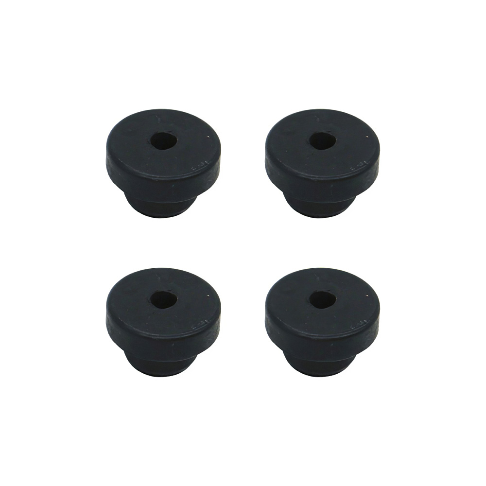 Mount Rubber Cushion For Komatsu Excavator PC180NLC-5K PC180LC-5K PC180LLC-5K Engine