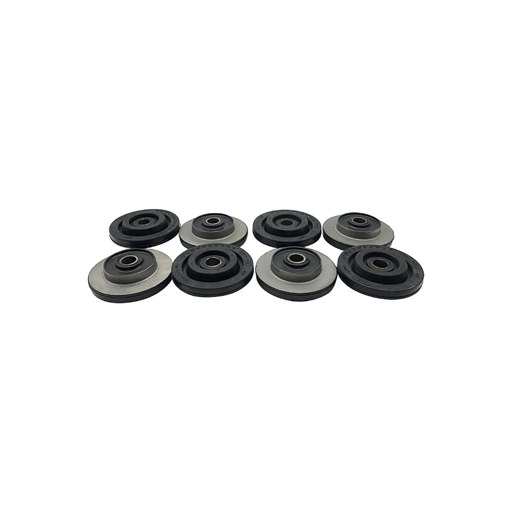 Mounting Rubber Cushion Feet Bumper For Caterpillar CAT Excavator E120 Engine