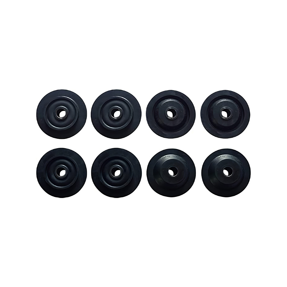 Mounting Rubber Cushion Feet Bumper For Caterpillar CAT Excavator E312 Engine
