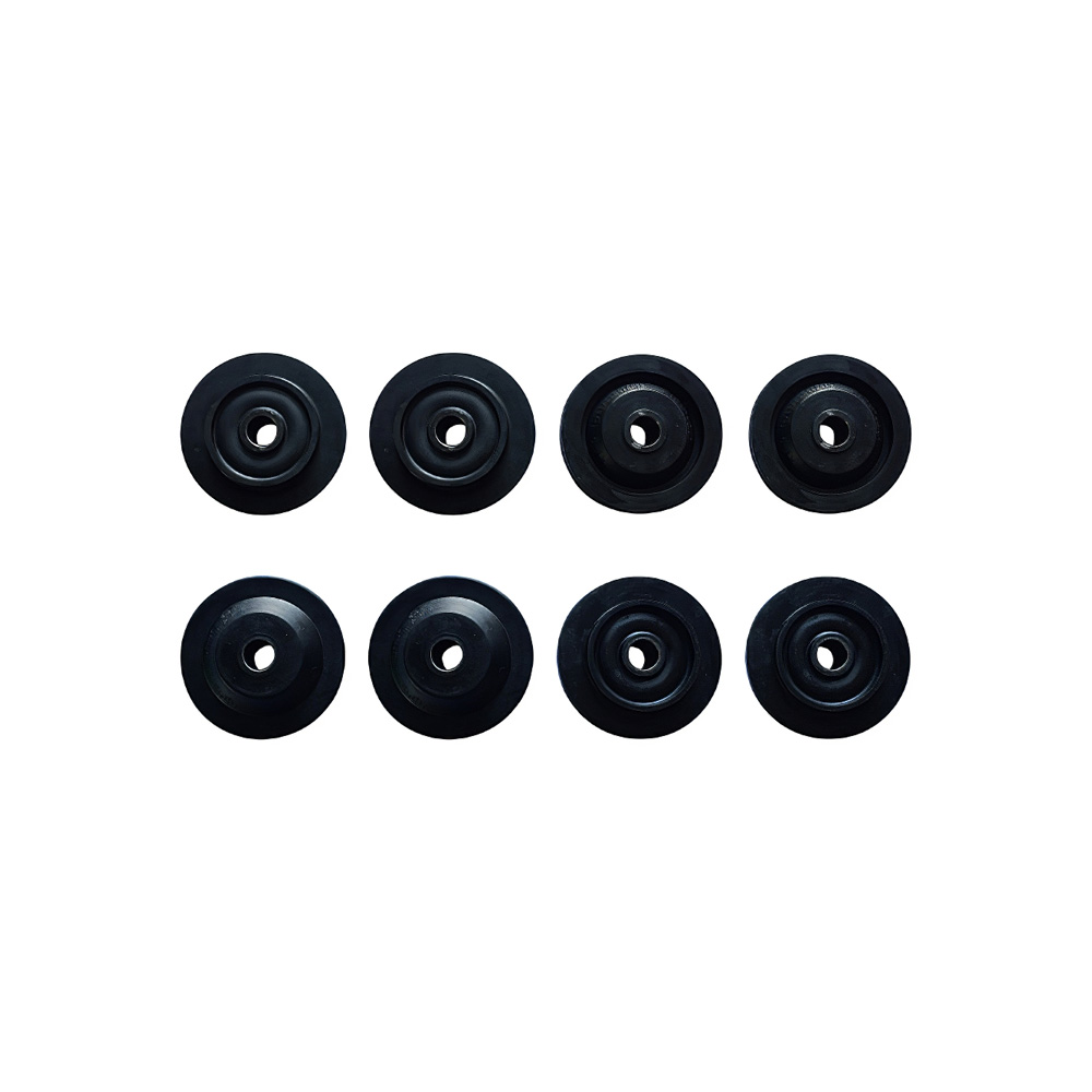 Mounting Rubber Cushion Feet Bumper For Caterpillar CAT Excavator E320B Engine