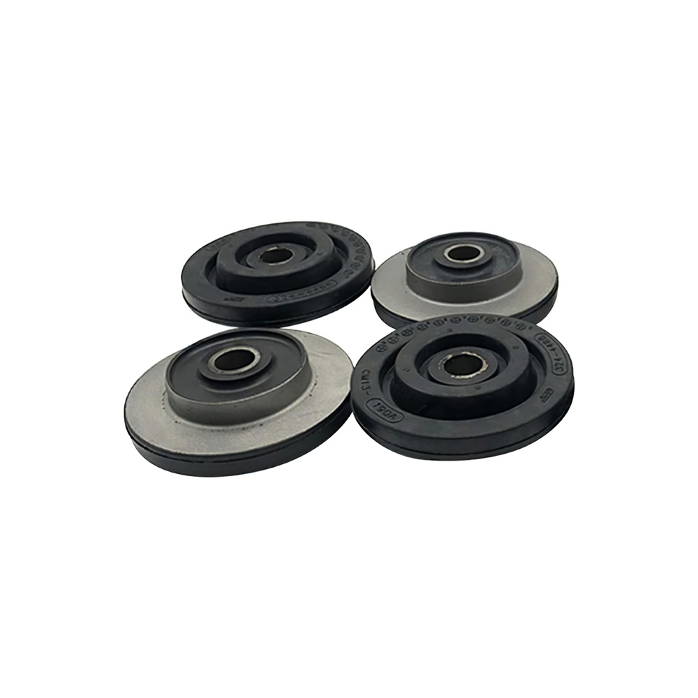 Mounting Rubber Cushion Feet Bumper For Caterpillar CAT Excavator E329D Engine