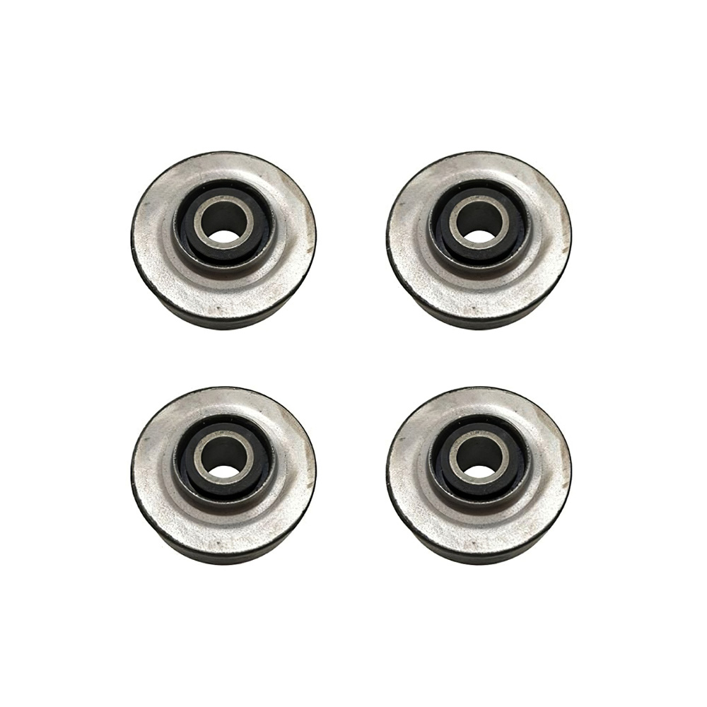 Mounting Rubber Cushion Feet Bumper For Hyundai Excavator R60-5 Engine