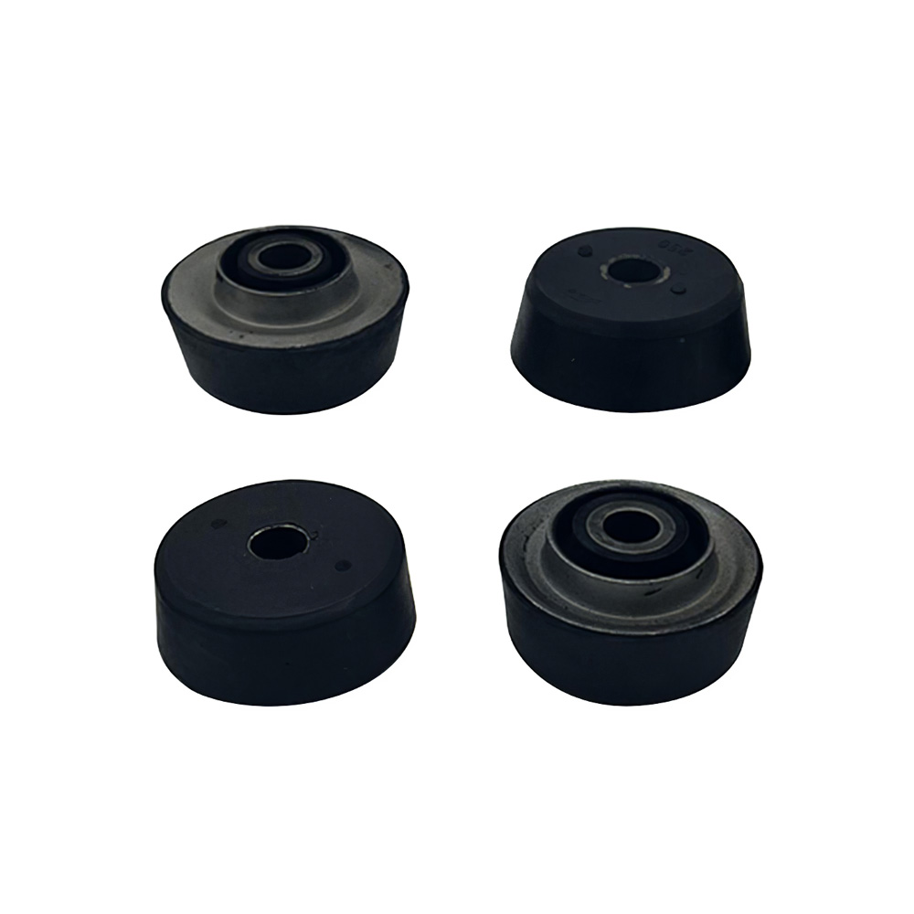 Mounting Rubber Cushion Feet Bumper For Kato Excavator HD820 Engine