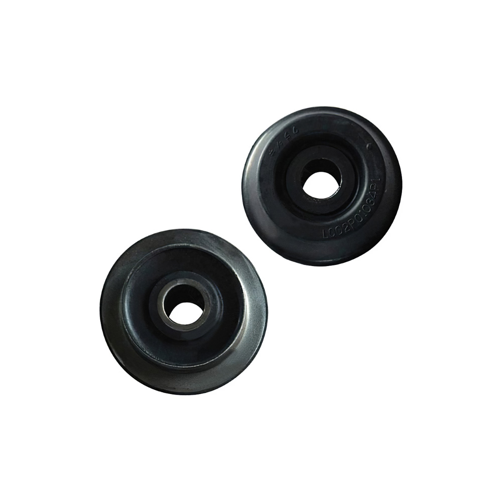 Mounting Rubber Cushion Feet Bumper For Kobelco Excavator SK200-6 SK200-6E SK230-6 SK230-6E Engine