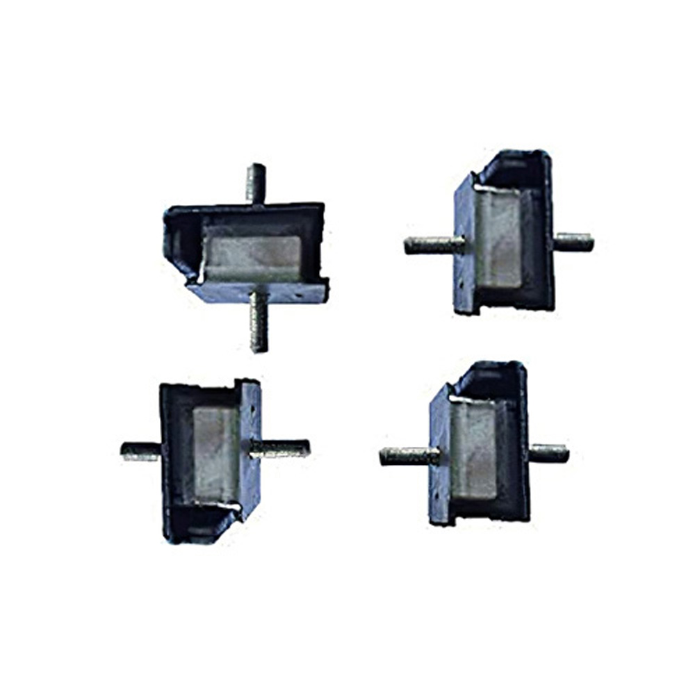 Mounting Rubber Cushion Feet Bumper For Kobelco SK60-1 SK60-3 Engine